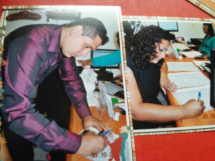 Y que me caso hoy - 1