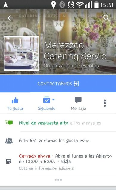 Lugar para la boda!! - 1