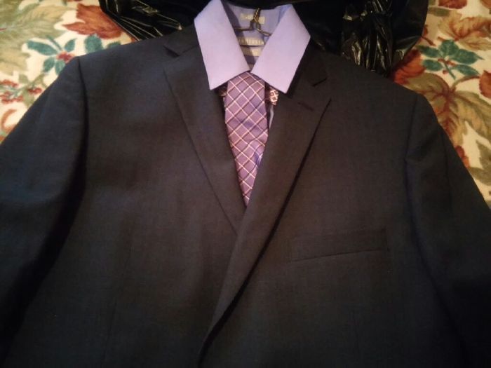 El traje del novio - 2