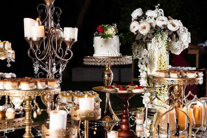 Aire libre o salon de fiestas? - 1