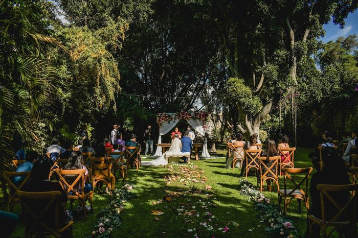 Aire libre o salon de fiestas? - 2