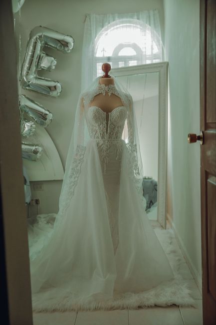 MI VESTIDO