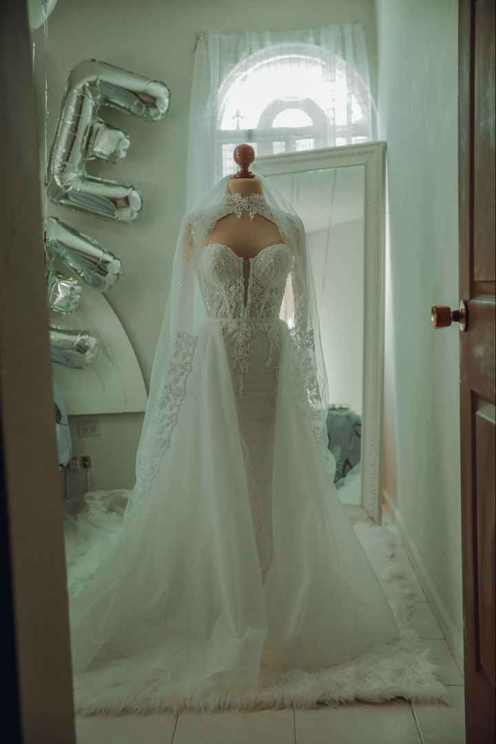 MI VESTIDO