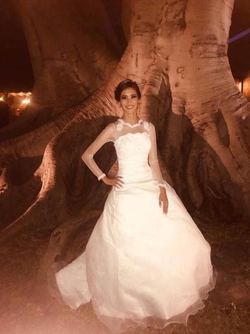 posando en la higuera