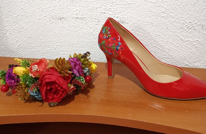 Indecisa en los zapatos. Ayuda. 1