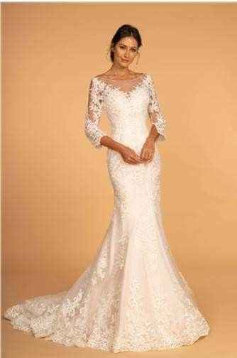 Si tu Fm tuviera que elegir tu vestido de boda.. - 1