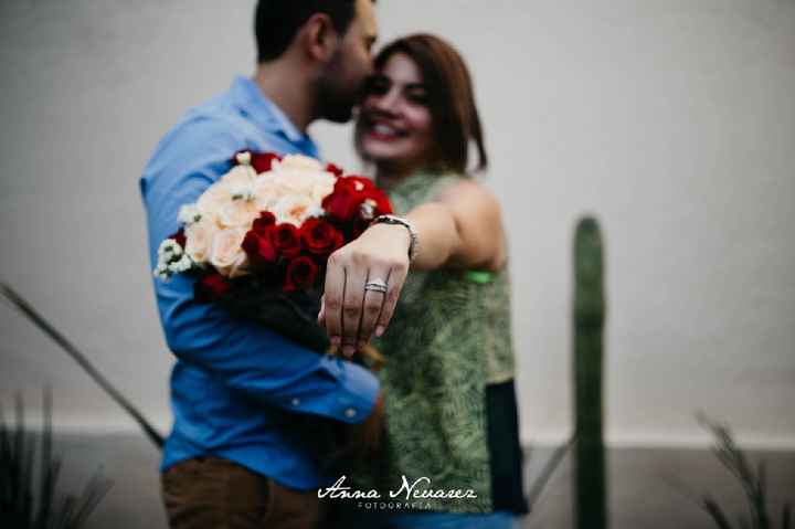 Es Martes con M de muéstrenme sus preciosos anillos!!!💍 - 1