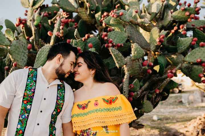 Sesión Casual. a 20 días del gran día. - 1