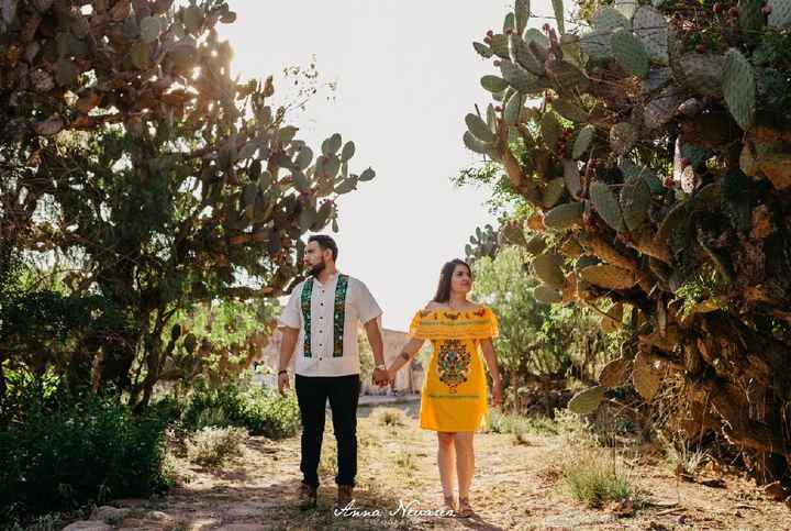 Sesión Casual. a 20 días del gran día. - 2