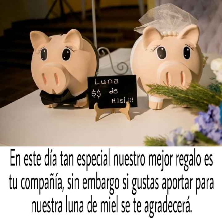 a 3 días!!! y los detalles no se acaban. - 1