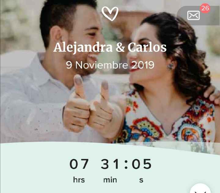 Se llegó el día!! - 1