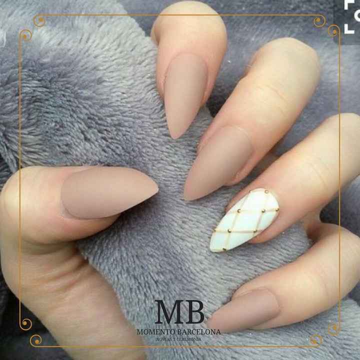 Que diseño de uñas te gusta más? - 1