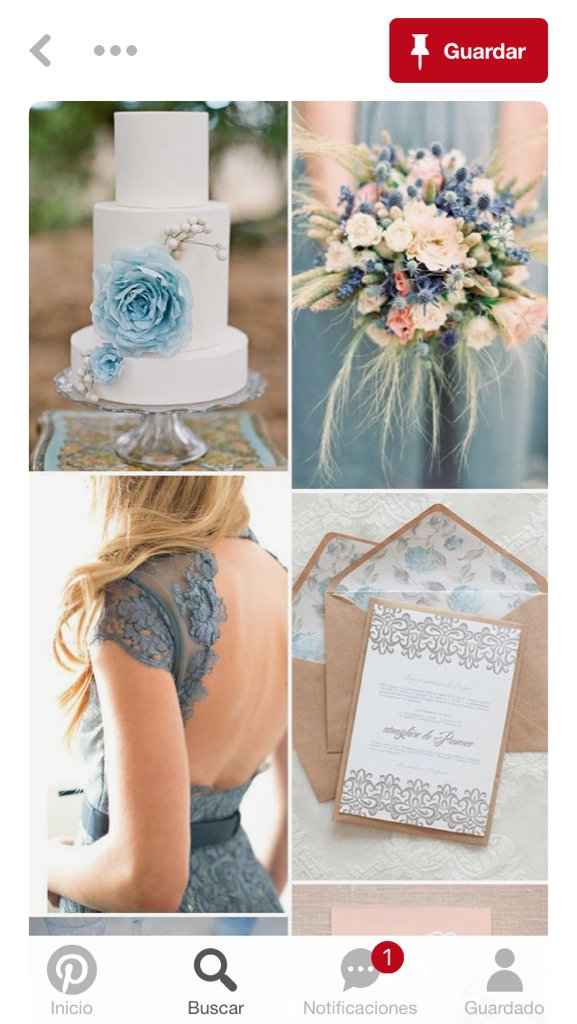 ¡Ayuda para elegir los colores de mi boda! - 1