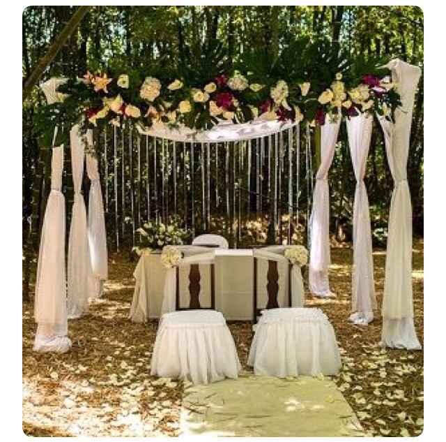 Boda al aire libre - 3