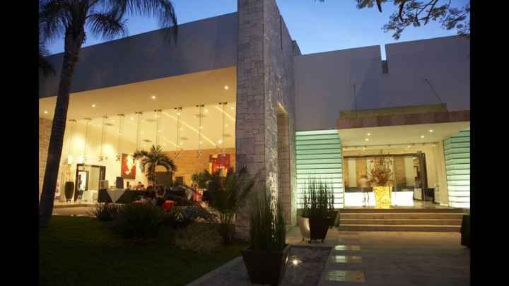 Mi boda ideal ** - 1