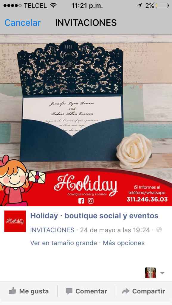 Mi boda ideal ** - 4