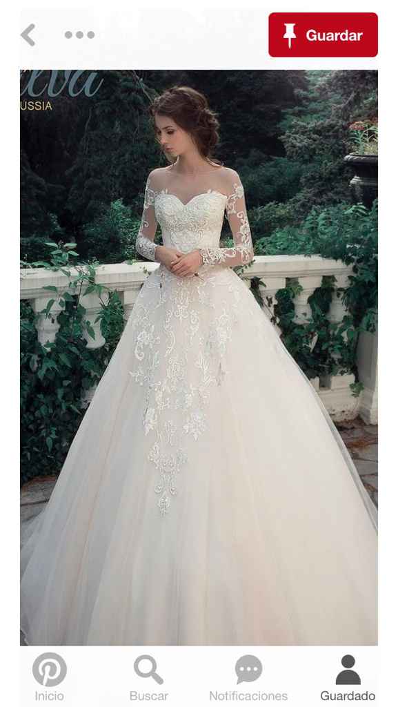 Mi boda ideal ** - 8