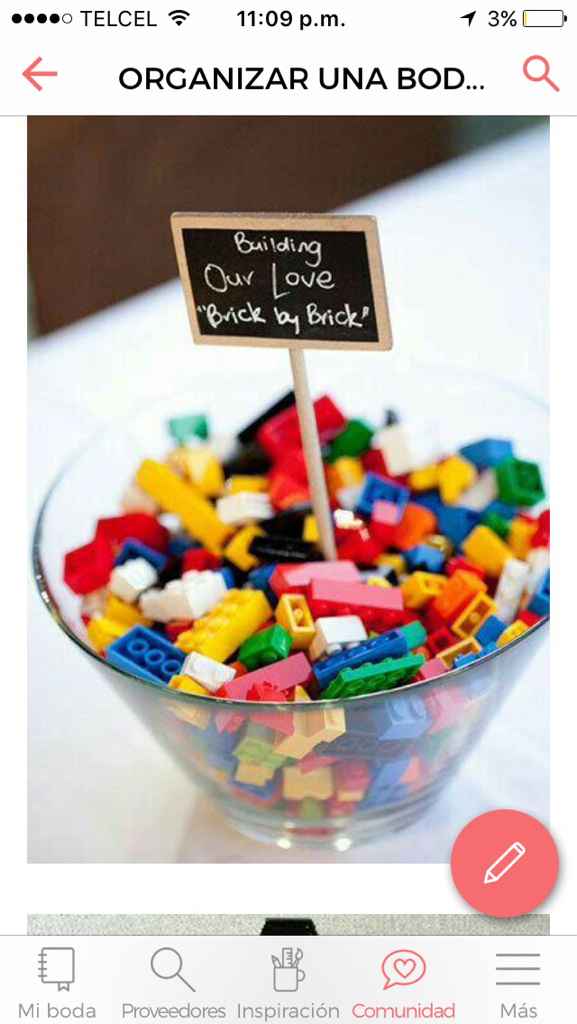 Mi boda ideal ** - 9