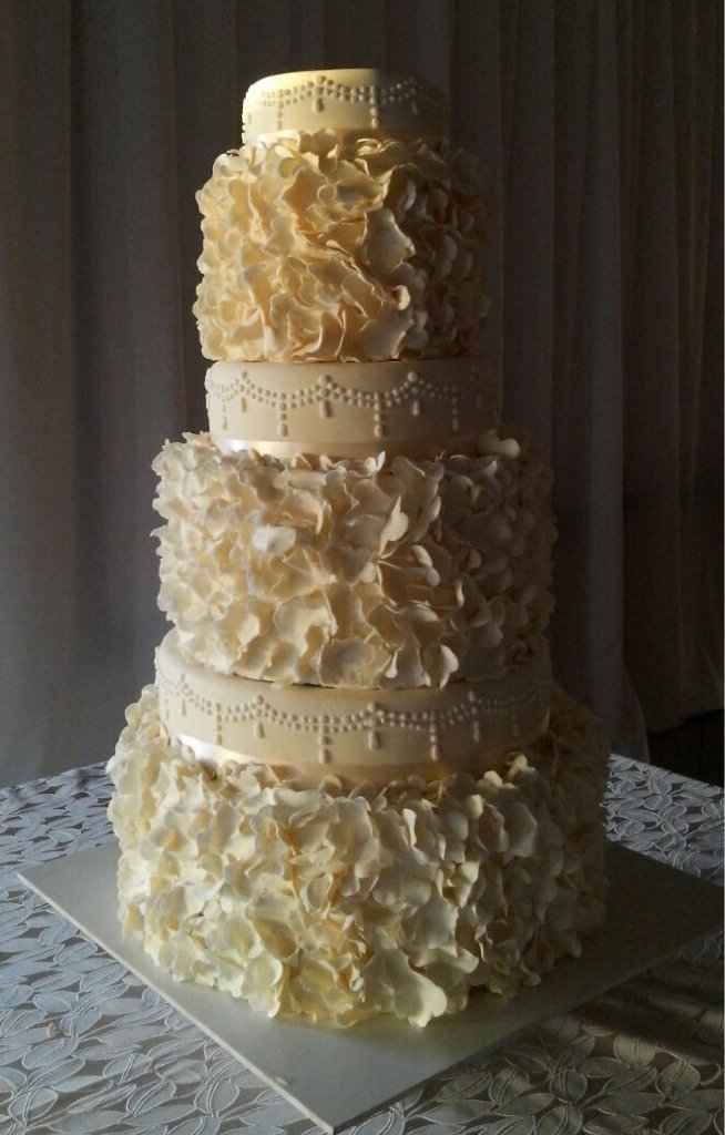 Pastel de utilería - 1