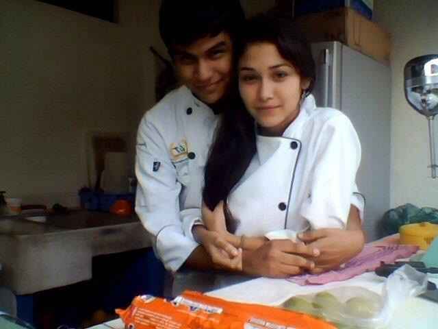 Mi historia de amor; monica & jorge - 1