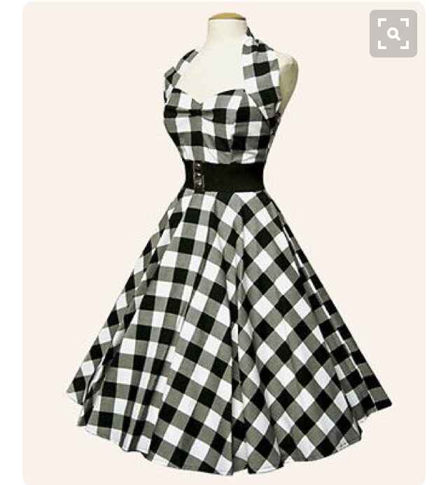 Outfit para despedida - 1