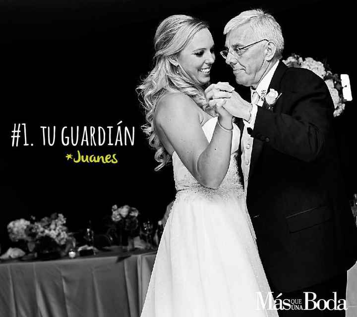 Baile con tu primer amor... - 2