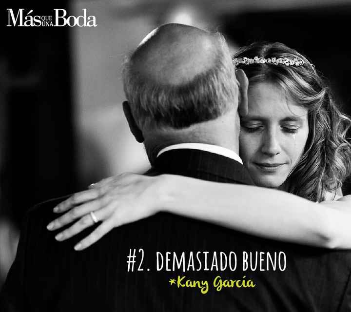 Baile con tu primer amor... - 3