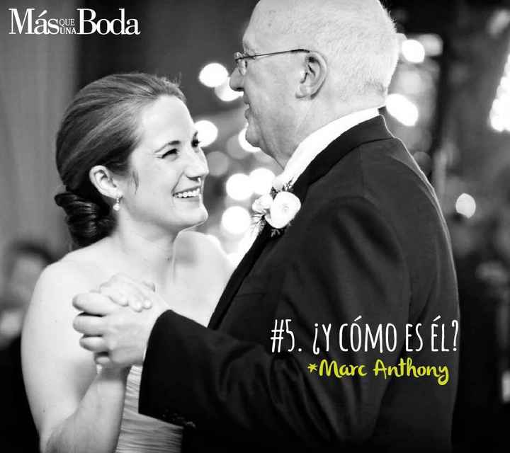 Baile con tu primer amor... - 6