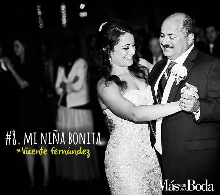 Baile con tu primer amor... - 9