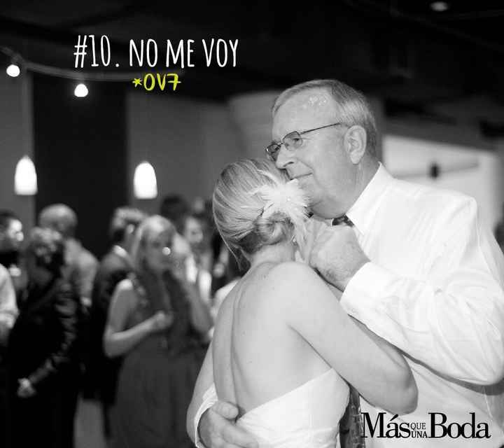Baile con tu primer amor... - 11