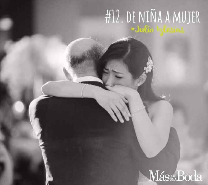 Baile con tu primer amor... - 13