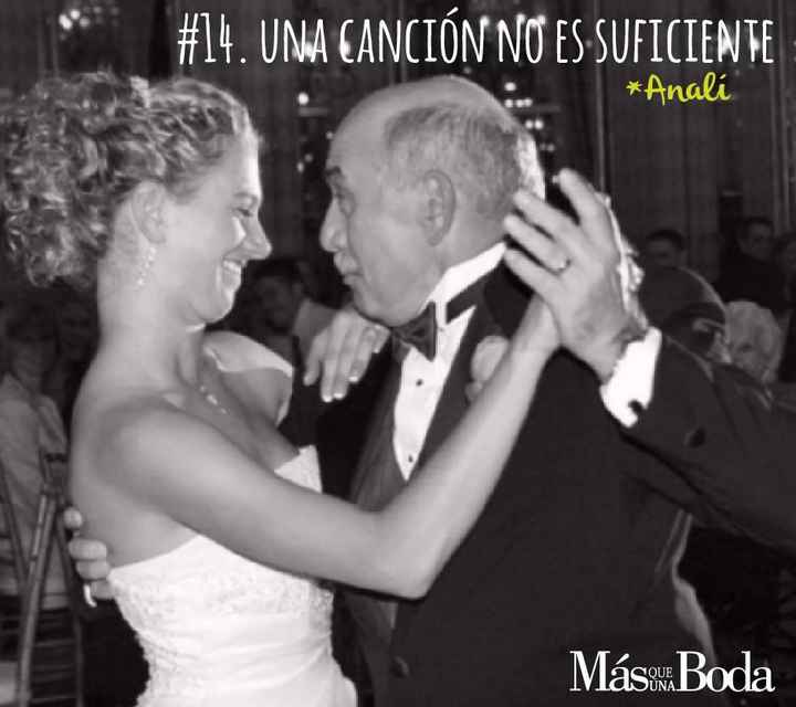 Baile con tu primer amor... - 15