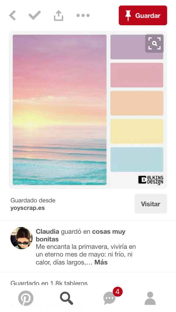 Help me!! No sí si deba o no escoger un tema para mi boda.. y si sí, ¿cuál? - 1