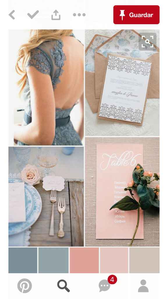 Help me!! No sí si deba o no escoger un tema para mi boda.. y si sí, ¿cuál? - 4