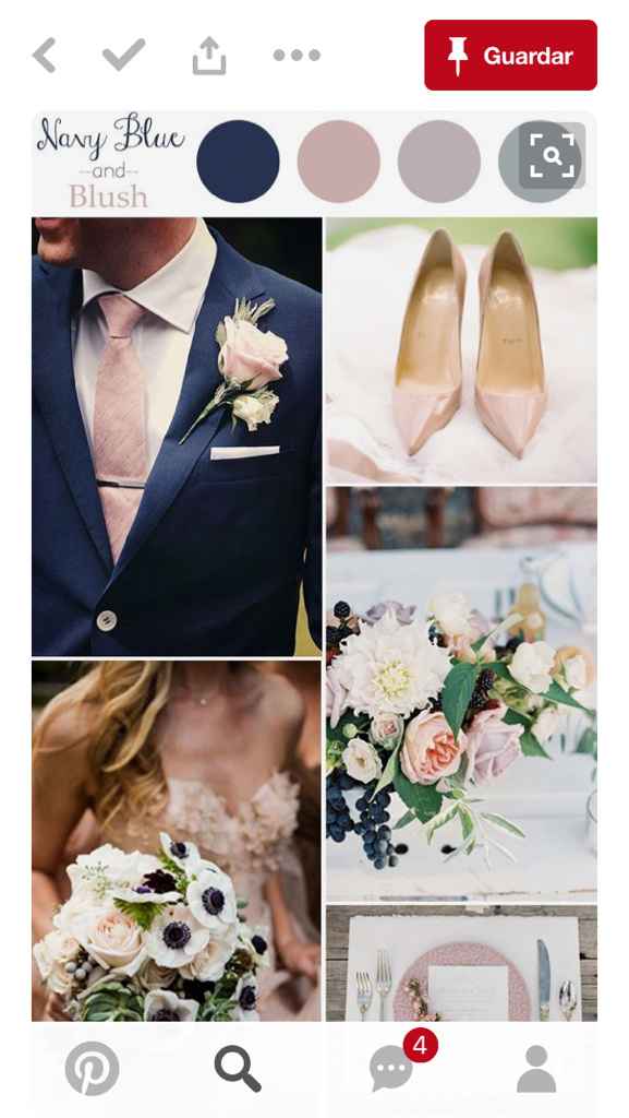 Help me!! No sí si deba o no escoger un tema para mi boda.. y si sí, ¿cuál? - 6