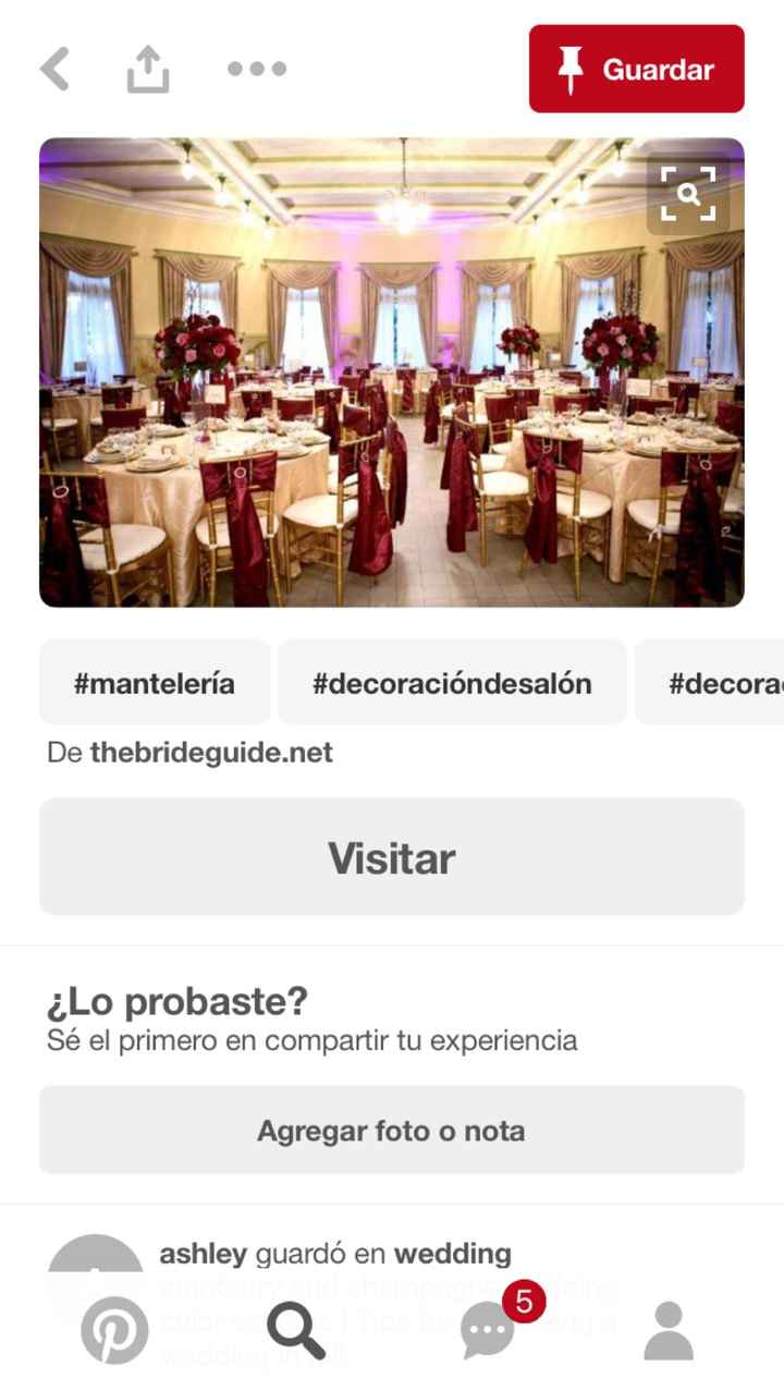 "combinaciones de colores en sangría y dorado" - 3
