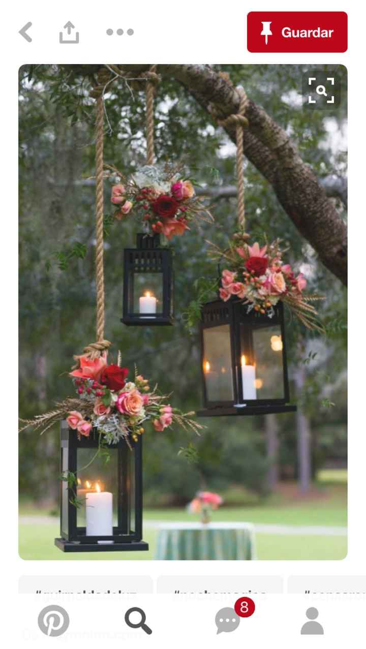 ¿qué opinan de la decoración en jardín? - 1