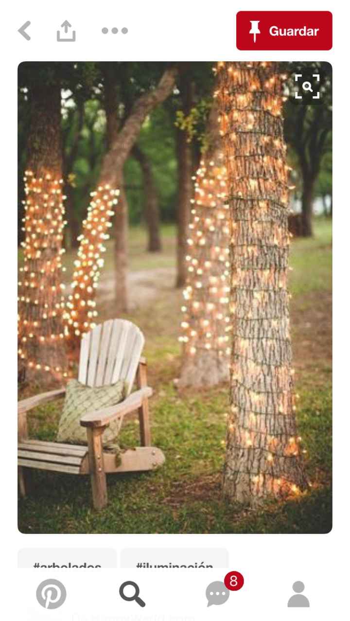 ¿qué opinan de la decoración en jardín? - 2