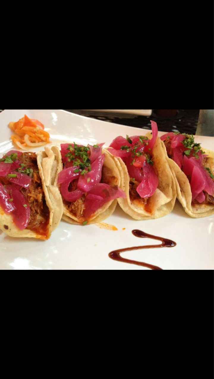 Ideas para banquete - 1