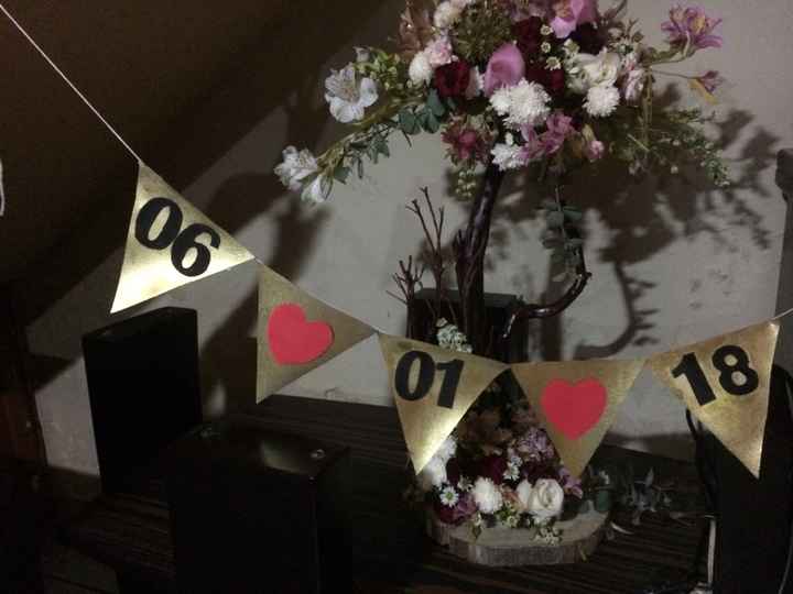  Save The date Moni 😊 - 1