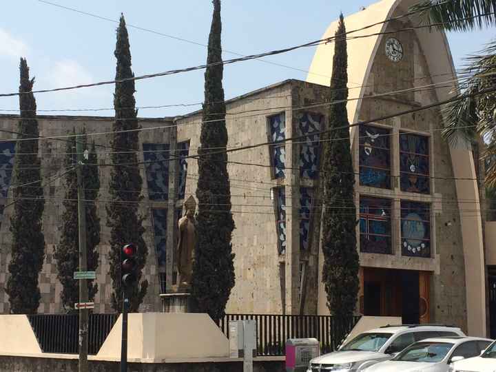  Iglesia de amor ❤️ - 1