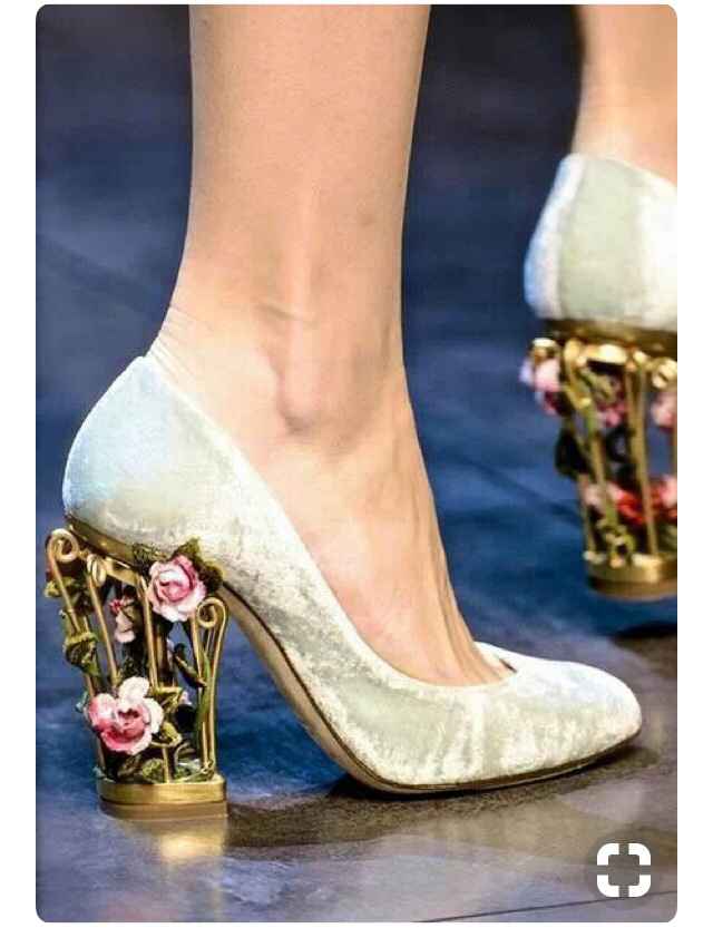  Zapatillas exóticas - 17