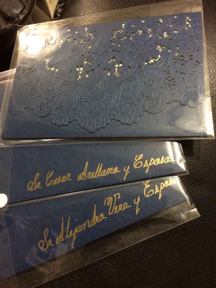  Invitaciones 😀 - 3