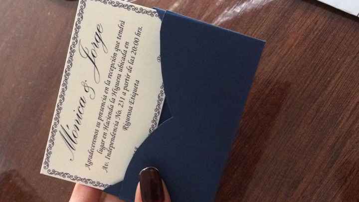  Invitaciones 😀 - 5