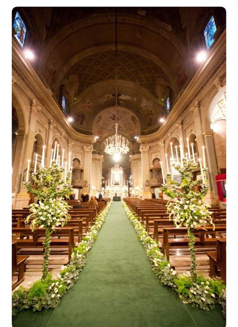 Ideas decoración iglesia - 3