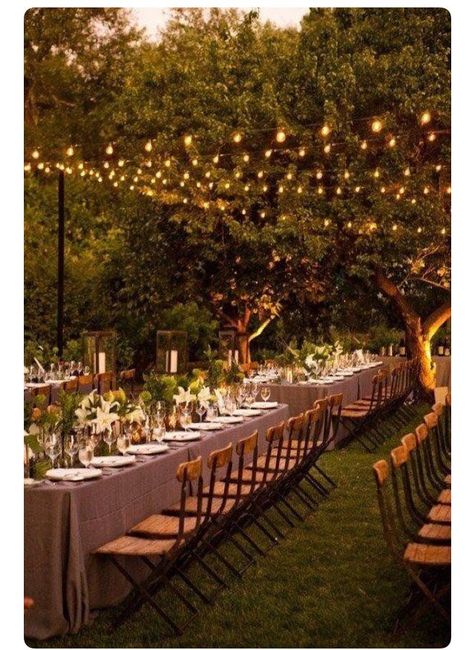 Boda al aire libre - 1