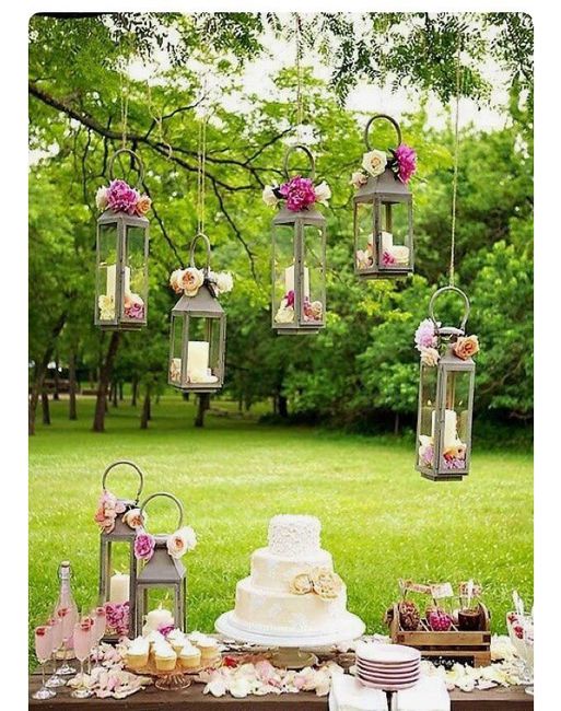 Boda al aire libre - 2