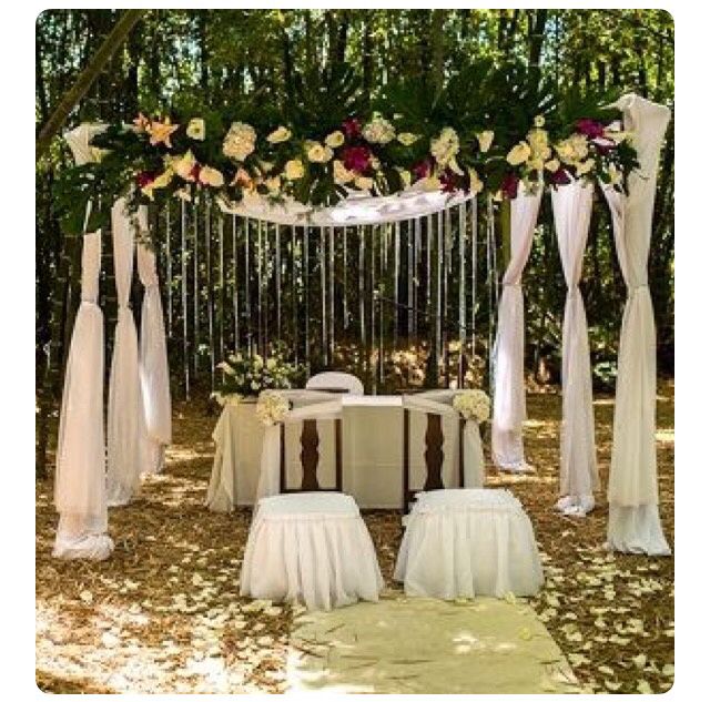 Boda al aire libre - 3