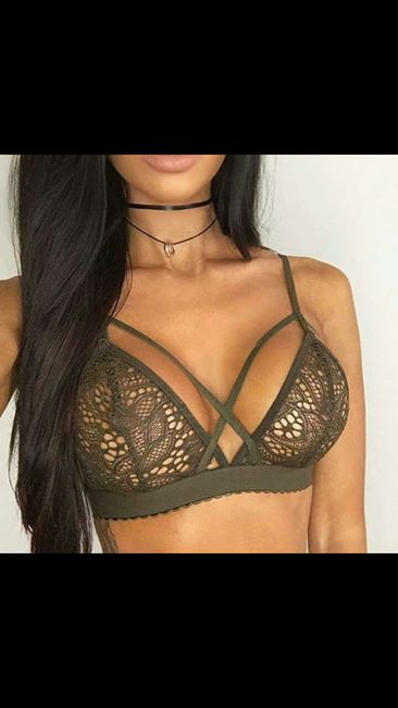 ¿Qué vas a vestir en tu noche de bodas? - 2