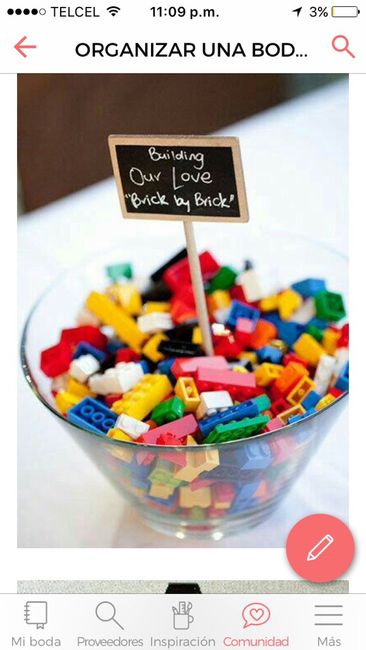 Mi boda ideal ** - 9